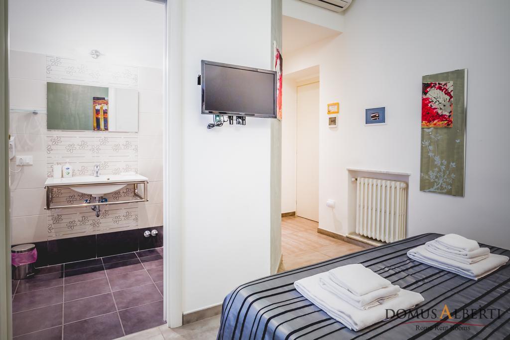 Domus Alberti Bed & Breakfast โรม ภายนอก รูปภาพ