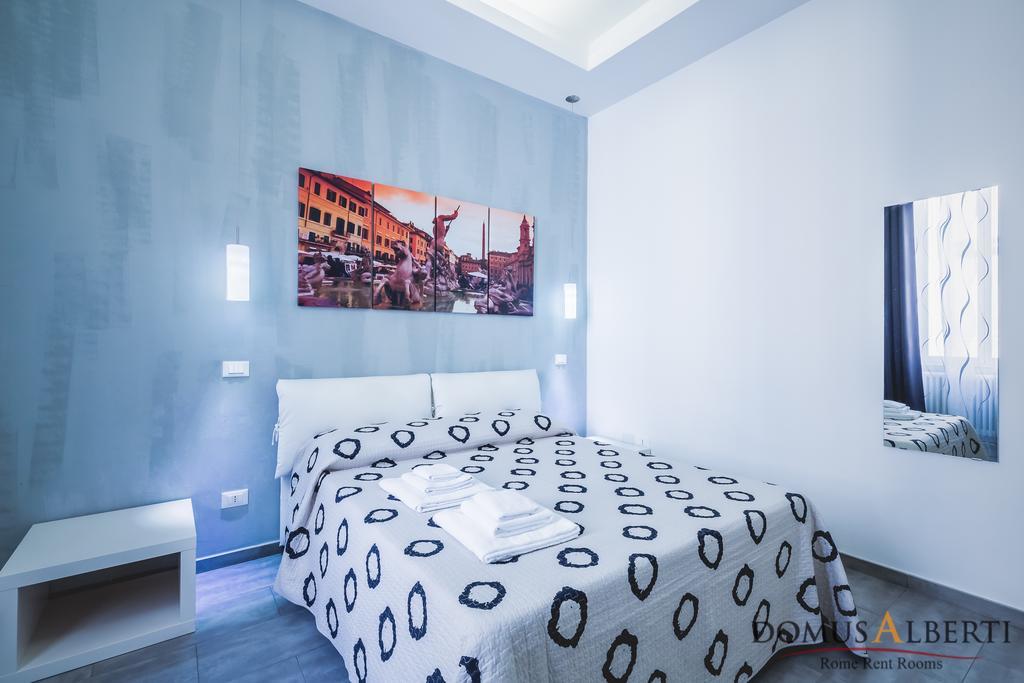 Domus Alberti Bed & Breakfast โรม ภายนอก รูปภาพ