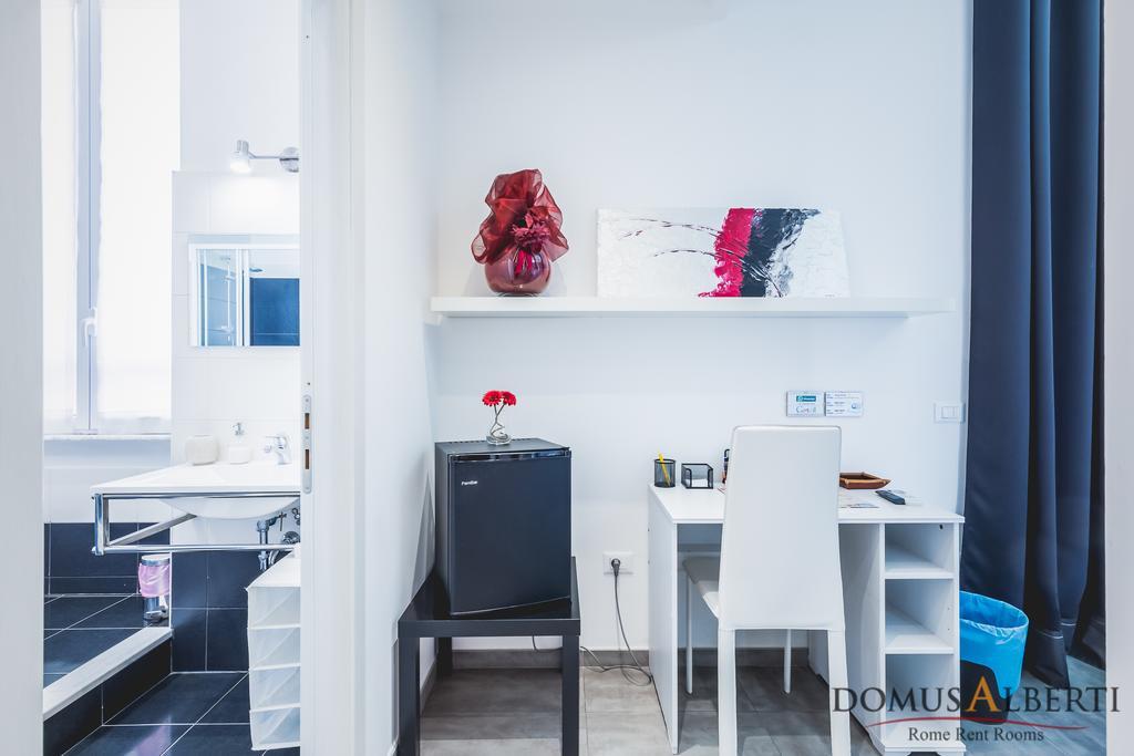 Domus Alberti Bed & Breakfast โรม ภายนอก รูปภาพ