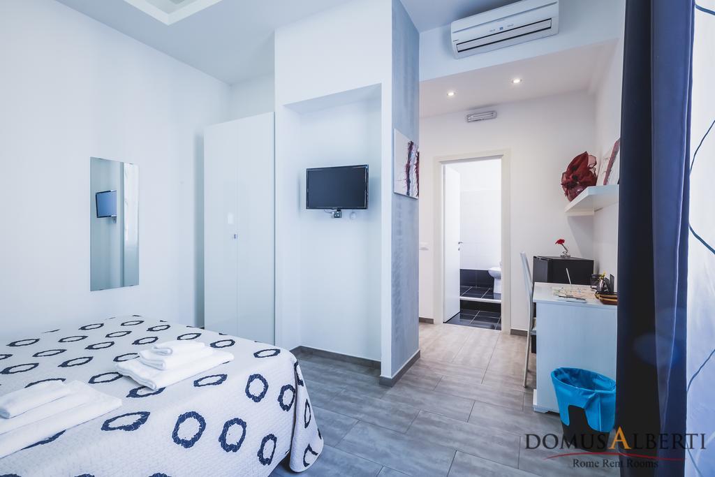 Domus Alberti Bed & Breakfast โรม ภายนอก รูปภาพ