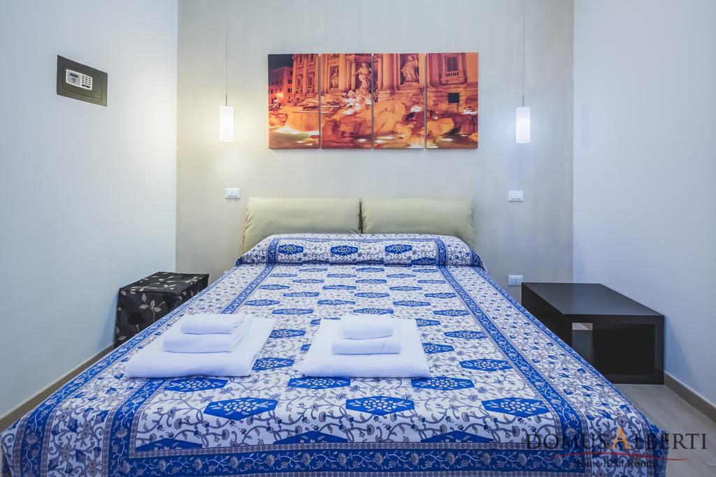 Domus Alberti Bed & Breakfast โรม ภายนอก รูปภาพ