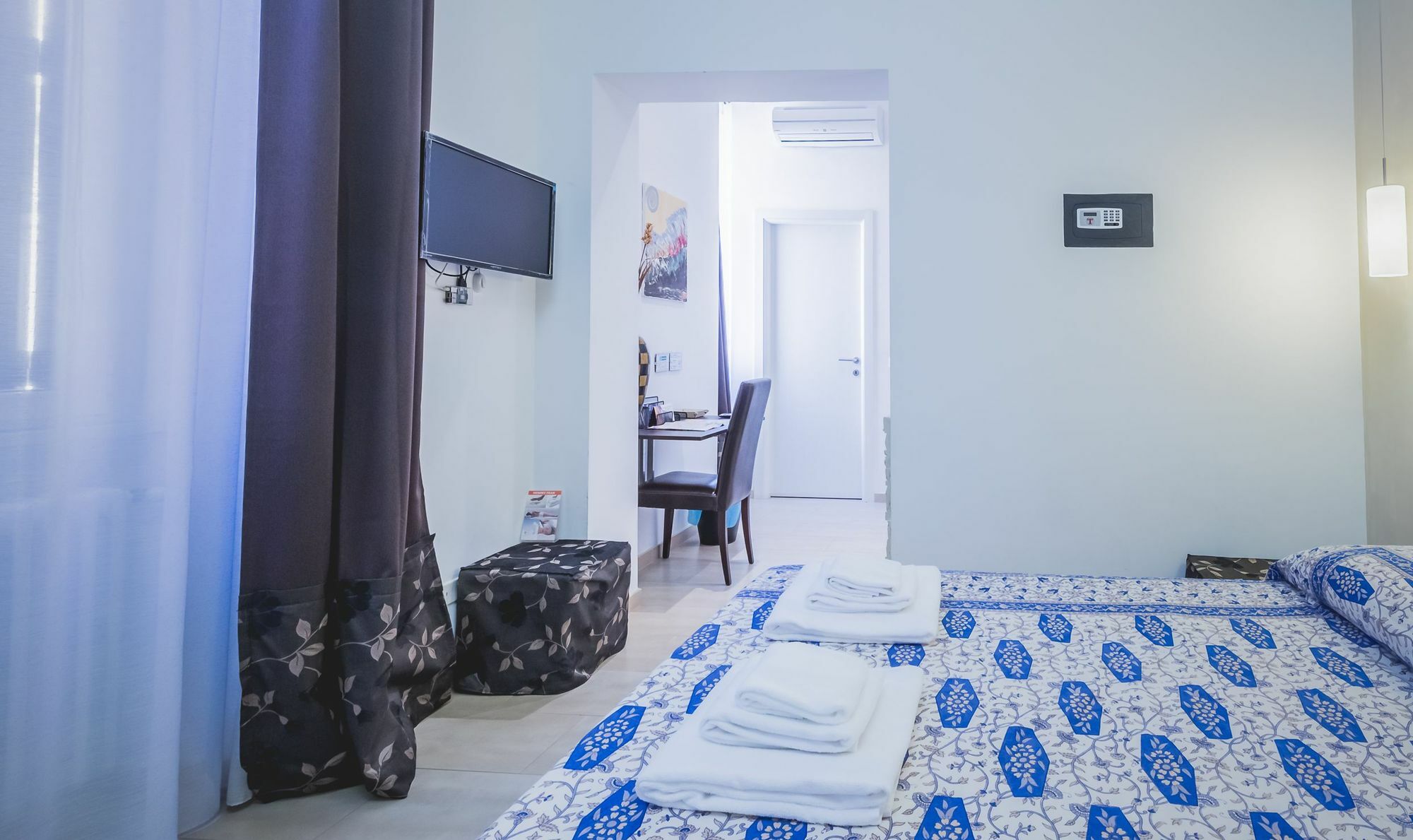 Domus Alberti Bed & Breakfast โรม ภายนอก รูปภาพ