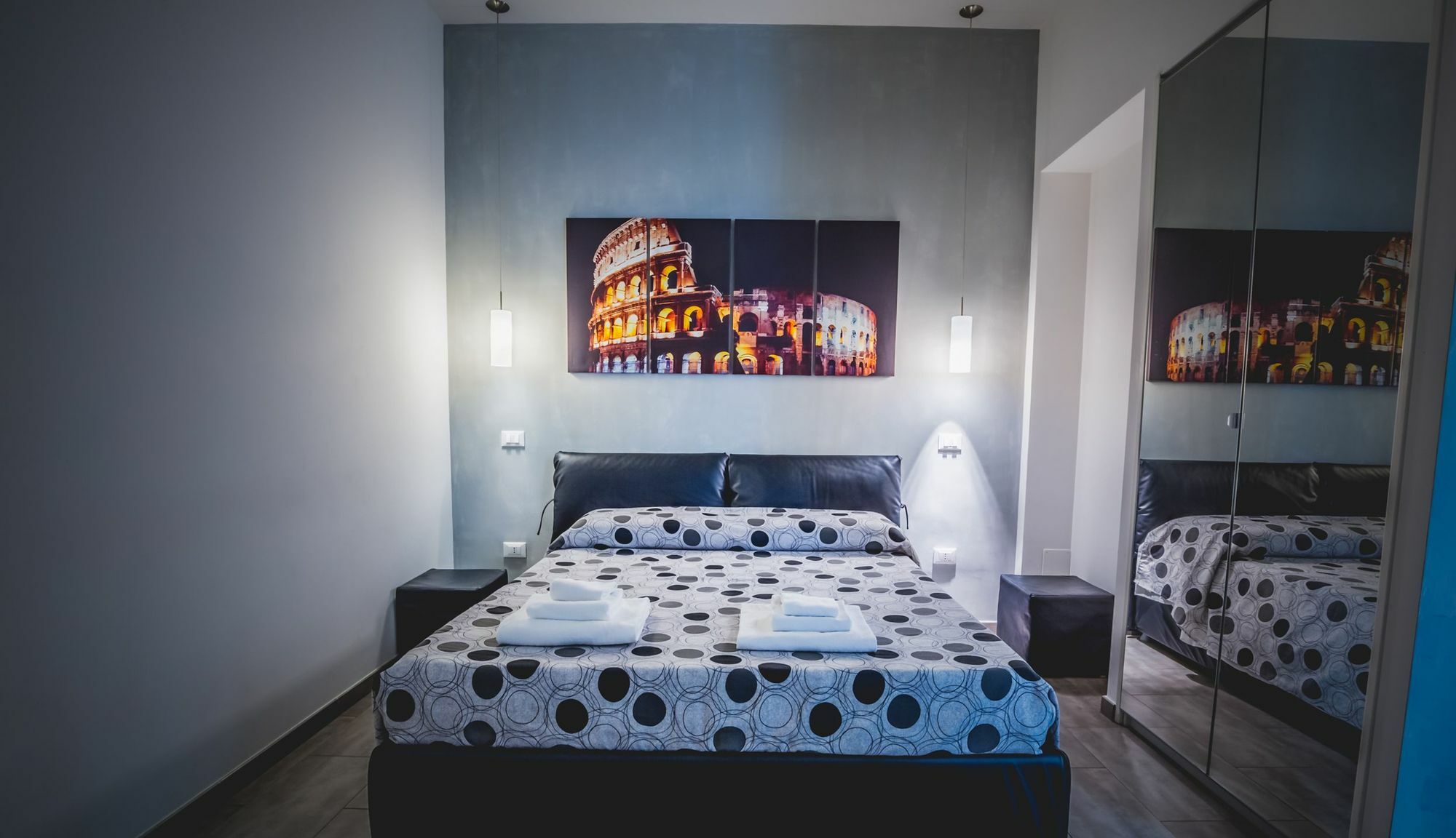 Domus Alberti Bed & Breakfast โรม ภายนอก รูปภาพ