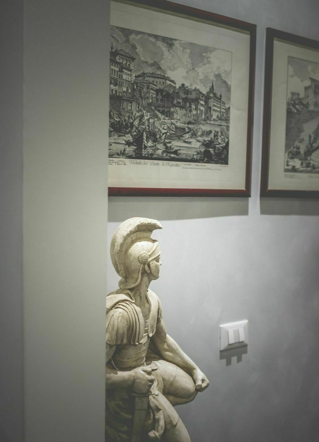 Domus Alberti Bed & Breakfast โรม ภายนอก รูปภาพ