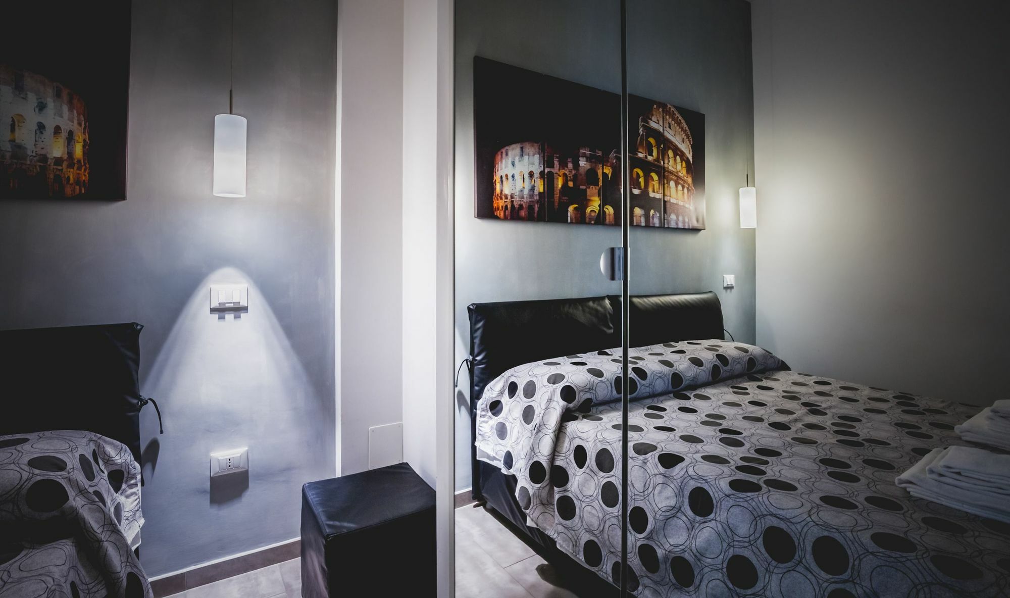 Domus Alberti Bed & Breakfast โรม ภายนอก รูปภาพ