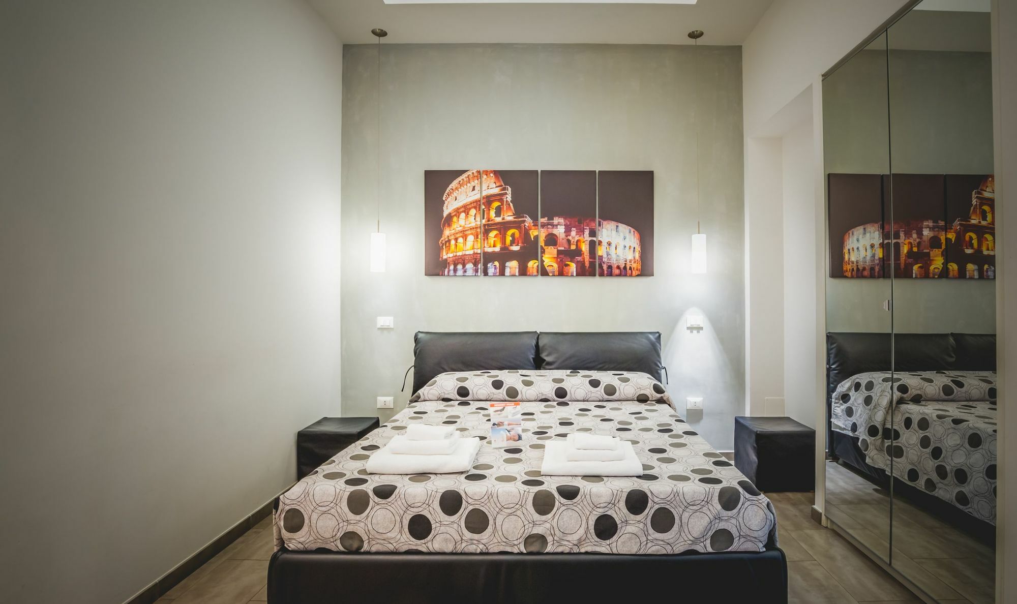 Domus Alberti Bed & Breakfast โรม ภายนอก รูปภาพ
