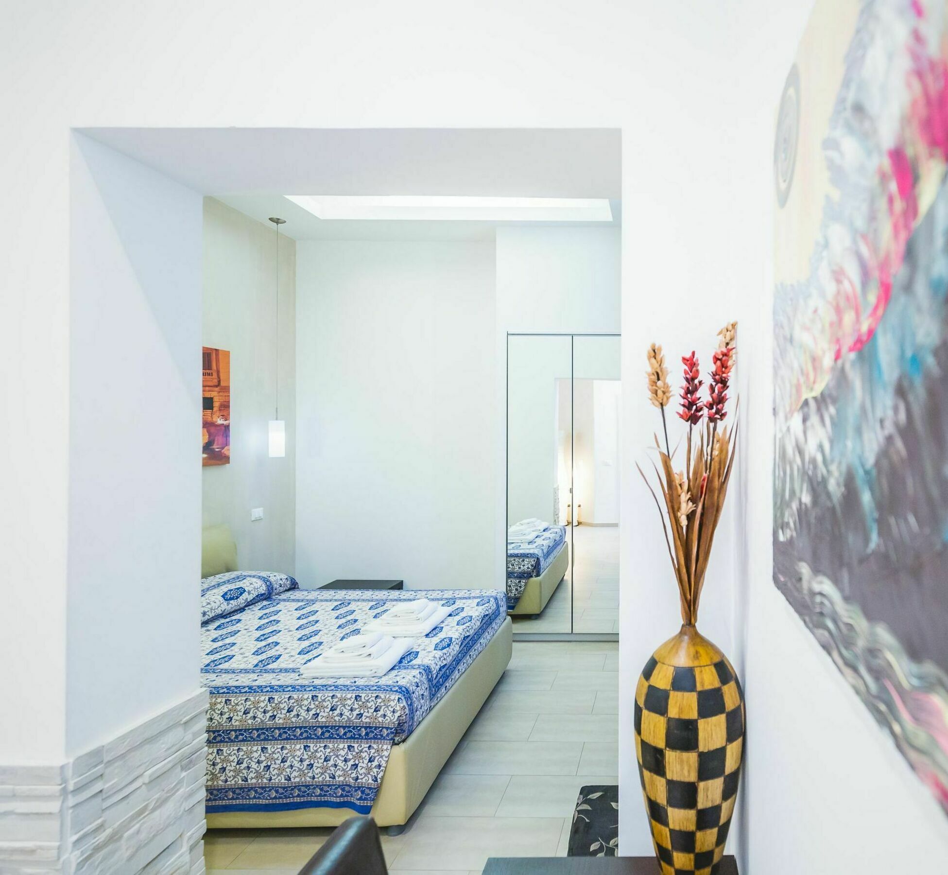 Domus Alberti Bed & Breakfast โรม ภายนอก รูปภาพ