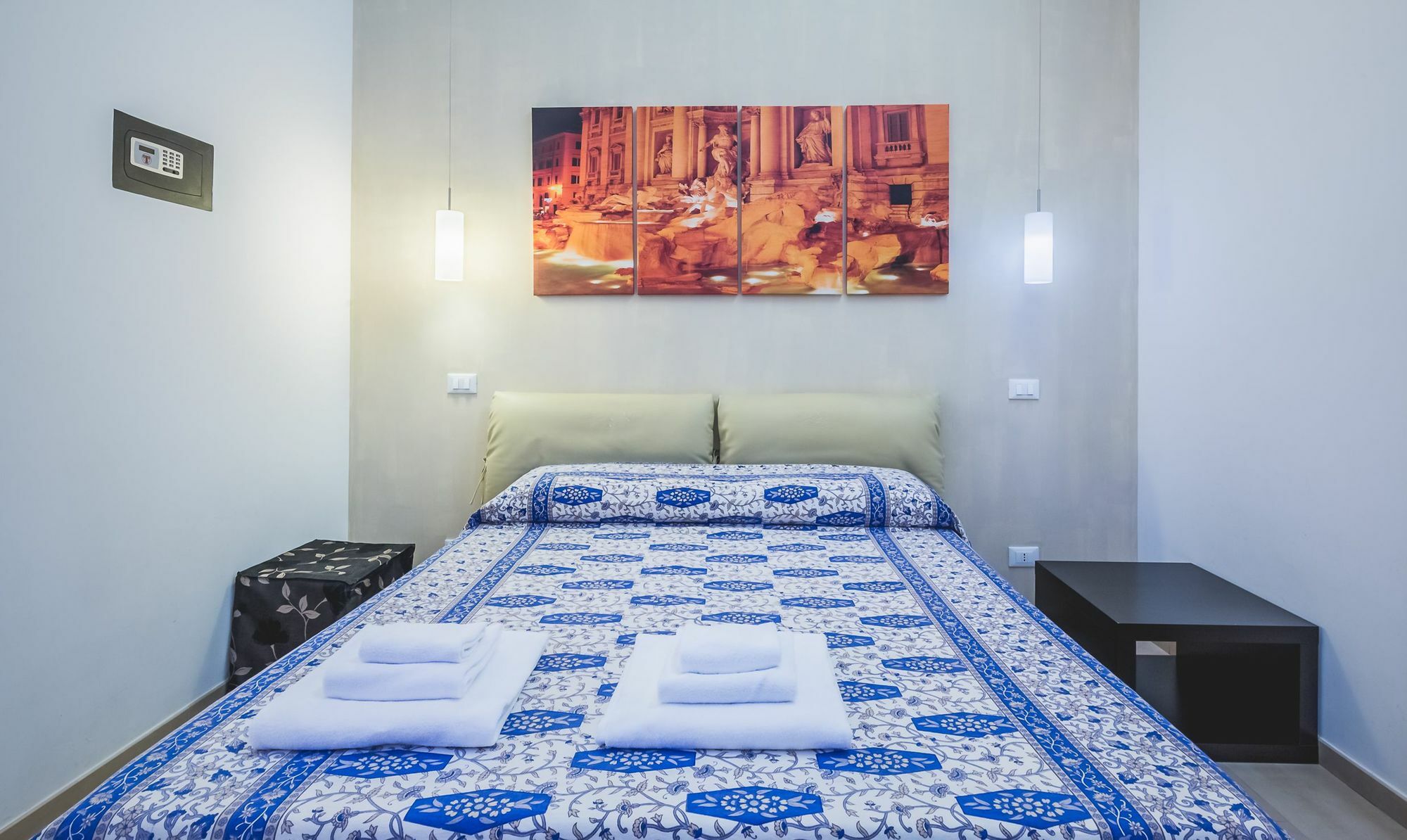 Domus Alberti Bed & Breakfast โรม ภายนอก รูปภาพ