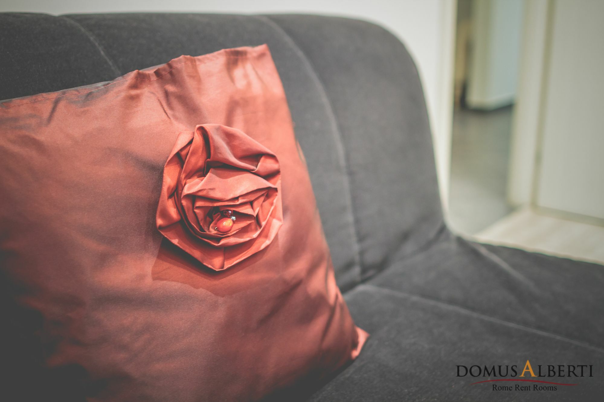 Domus Alberti Bed & Breakfast โรม ภายนอก รูปภาพ