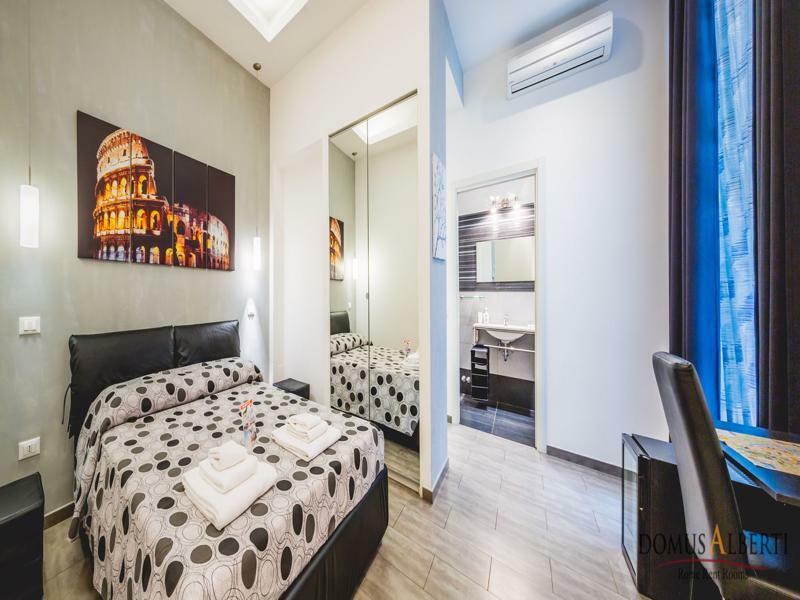 Domus Alberti Bed & Breakfast โรม ภายนอก รูปภาพ